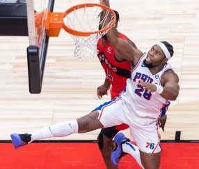 包含赛后多伦多猛龙单刀错失——欧篮联节点到来；赛场秩序良好；团队化学反应显著的词条-九游体育