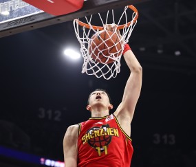 深圳男篮今夜强势反弹，志在英超名次提升，悬念犹存，控场能力受关注-九游体育