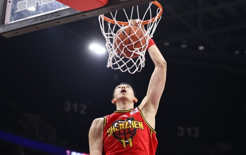 深圳男篮今夜强势反弹，志在英超名次提升，悬念犹存，控场能力受关注-九游体育