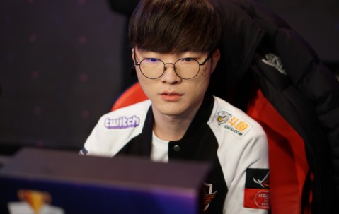 faker solo-九游体育