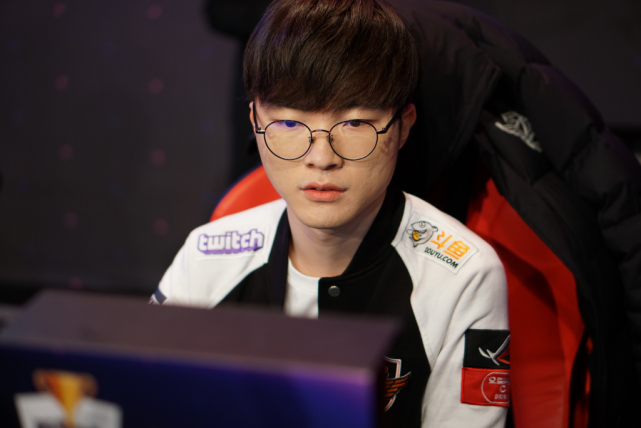 faker solo faker solo
