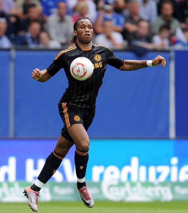 反败为胜引发热议！，德罗巴在德国队比赛中锐不可当引发球迷热议的简单介绍