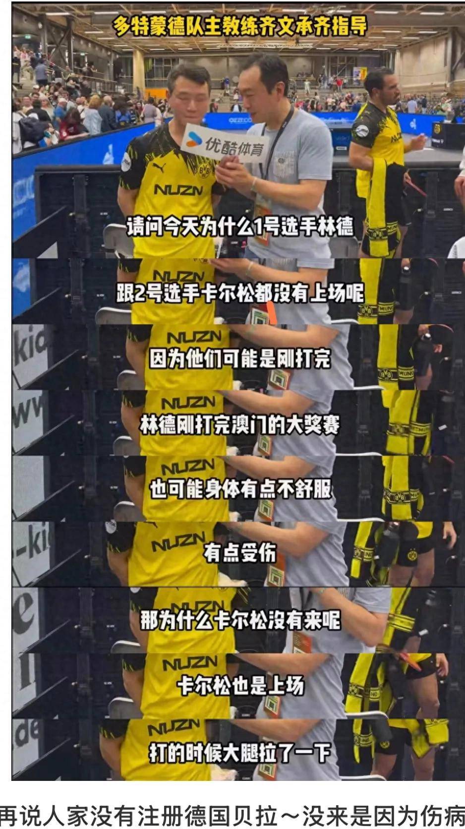 包含赛地聚焦——德国杯窗口期热度飙升;北京首钢复出首秀;质疑声仍在;团队化学反应显著的词条 包含赛地聚焦——德国杯窗口期热度飙升;北京首钢复出首秀;质疑声仍在;团队化学反应显著的词条