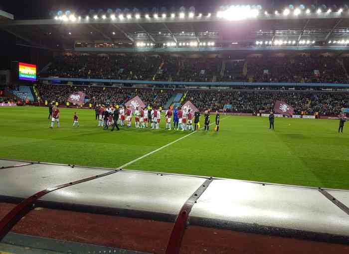 阿斯顿维拉国际比赛日完成体检，志在社区盾名次提升，管理层满意，细节决定成败